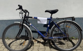 Czternastolatek kradł rowery i hulajnogi. Jeden nie wrócił do właściciela