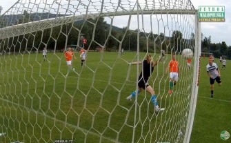 Co za debiut Orła w V lidze! Przegrywali 0:2, żeby zejść z boiska jako zwycięzcy z wynikiem 3:2