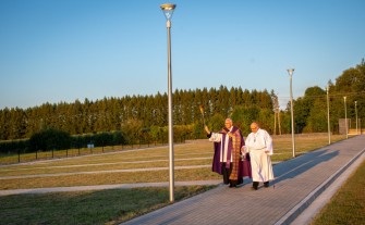 Polanka. Po przebudowie na cmentarzu zmieści się dodatkowych 218 urn i 450 grobów
