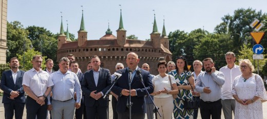 Samorządowcy i przedstawiciele PSL chcą uchylenia dwukadencyjności. Ciągle można wziąć udział w konsultacjach online
