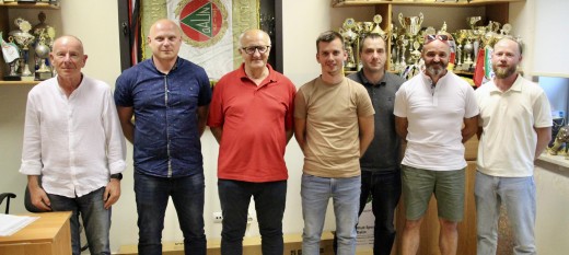 Dalin Myślenice ma nowy zarząd. Prezesem został Tomasz Pilch