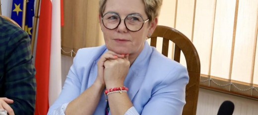 Powiat myślenicki. Zmiany personalne w zarządzie. Ewa Kęsek wicestarostą. "Mamy tu małe trzęsienie ziemi"