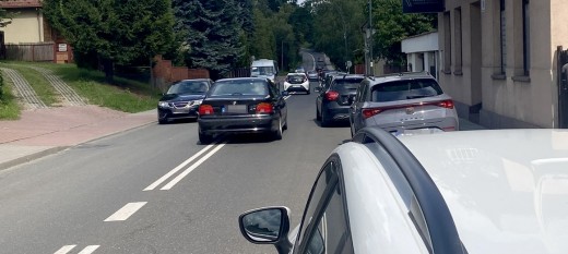 Myślenice. Zostawiasz samochód przy tej ulicy? Uważaj na straż miejską
