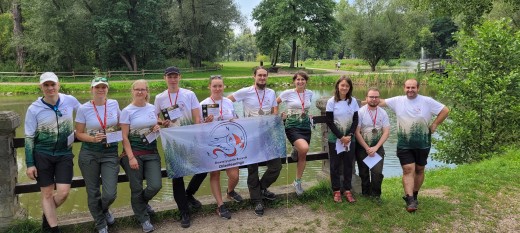 Złoto i brąz dla sztafet na Mistrzostwach Polski w Orienteeringu