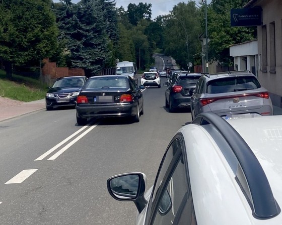 Myślenice. Zostawiasz samochód przy tej ulicy? Uważaj na straż miejską