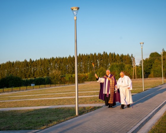 Polanka. Po przebudowie na cmentarzu zmieści się dodatkowych 218 urn i 450 grobów