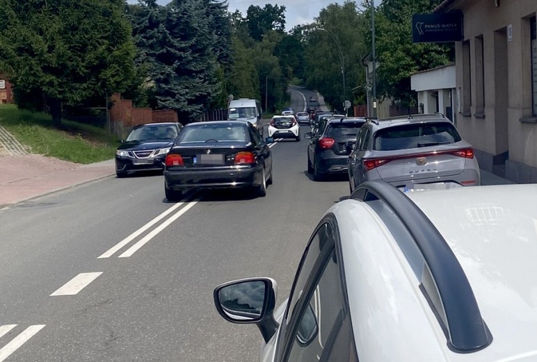 Myślenice. Zostawiasz samochód przy tej ulicy? Uważaj na straż miejską