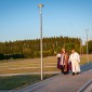 Polanka. Po przebudowie na cmentarzu zmieści się dodatkowych 218 urn i 450 grobów