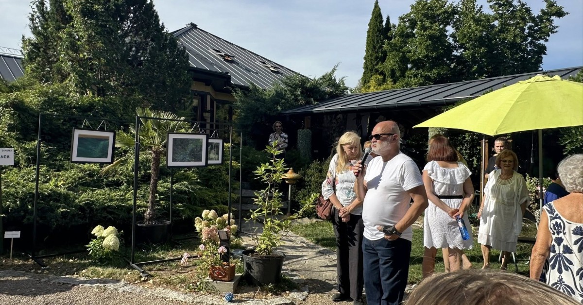 „Za chwyt lata” w Jaworniku zgromadził prace i artystów z całego powiatu