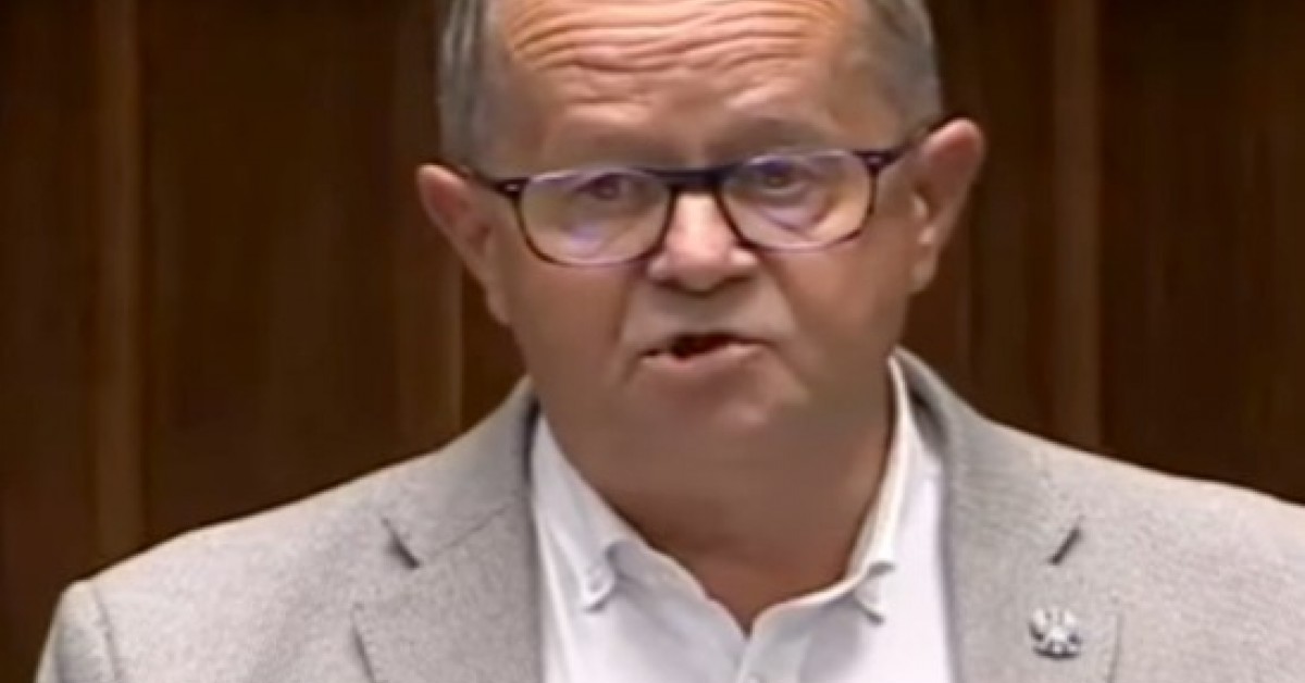 Władysław Kurowski na temat zniesienia dwukadencyjności: Może boicie się konkurencji na listach do Sejmu i Senatu?