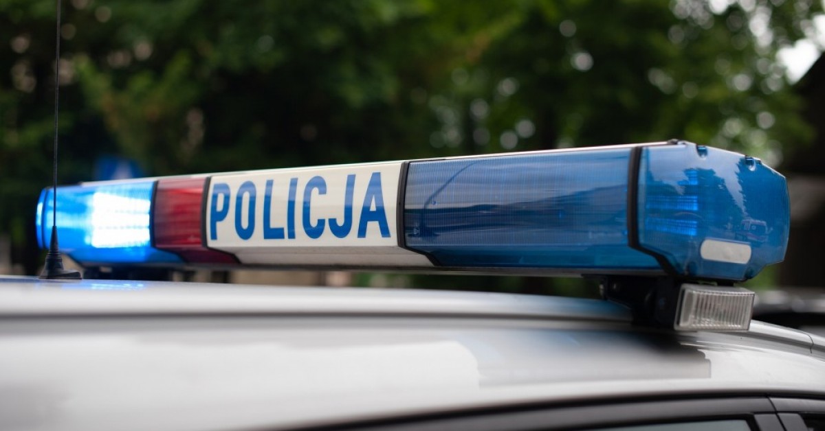Myślenice. Wyprowadzał duże psy bez smyczy. Okazało się, że był poszukiwany listem gończym