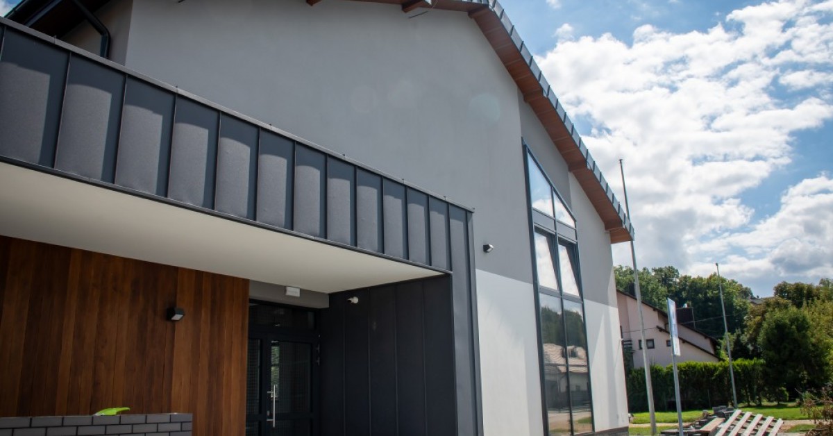 Osieczany. Nowa szkoła i sala sportowa otwarta. Kosztowała prawie 12 mln zł