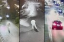 Policja na tropie elektrycznych hulajnóg. Pomaga jej w tym monitoring