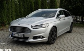 Ford Mondeo MK5 Automat Doinwestowany