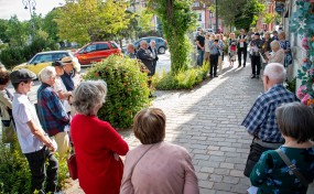 Myślenice. Uczcili 83. rocznicę deportacji żydowskich mieszkańców miasta