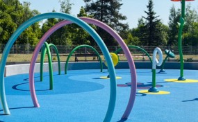 Dobczyce. Wodny plac zabaw zakończył sezon 2025