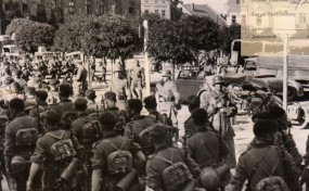 Do Myślenic Niemcy dotarli piątego dnia września