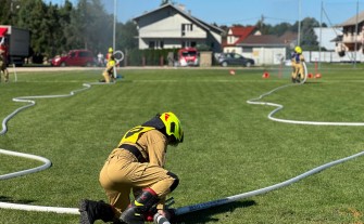 OSP Myślenice Dolne Przedmieście i OSP Sułkowice najlepsze w powiecie