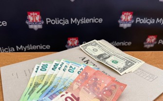 Ktoś ukradł mu 4 tysiące z portfela. Podejrzana 41-latka szybko trafiła w ręce policji