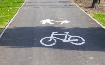 Starosta zapowiada zmiany w modernizacji chodników. Będą dzielone ze ścieżką rowerową