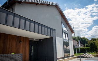 Osieczany. Nowa szkoła i sala sportowa otwarta. Kosztowała prawie 12 mln zł