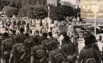 Do Myślenic Niemcy dotarli piątego dnia września