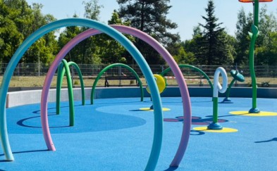 Dobczyce. Wodny plac zabaw zakończył sezon 2025
