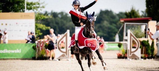 Anna Korus ze złotem w Mistrzostwach Polski