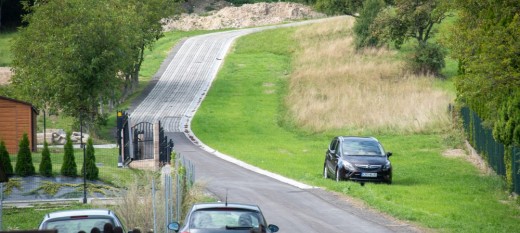 Trzemeśnia. Mieszkańcy pojadą nową „drogą do Rogalika”