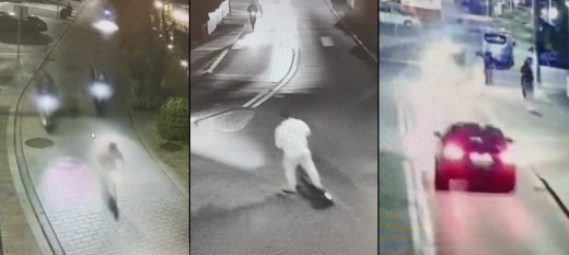 Policja na tropie elektrycznych hulajnóg. Pomaga im w tym monitoring