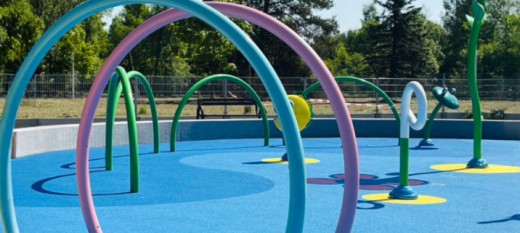 Dobczyce. Wodny plac zabaw zakończył sezon 2025
