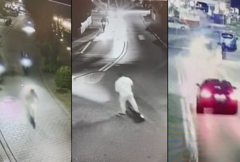 Policja na tropie elektrycznych hulajnóg. Pomaga jej w tym monitoring
