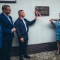 Stadion Orła Myślenice zyskał imię Edwarda Łapy. Społeczność klubu i OSP oddała hołd zmarłemu prezesowi