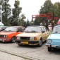 Miłośnicy skody zjechali do Dobczyc. Ogólnopolskiemu zlotowi towarzyszył rajd