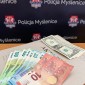Ktoś ukradł mu 4 tysiące z portfela. Podejrzana 41-latka szybko trafiła w ręce policji