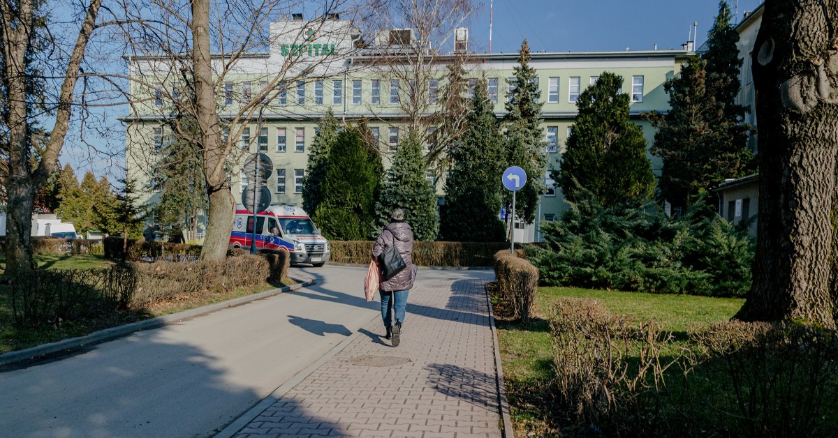 Fuzja myślenickiego szpitala ze Szpitalem Uniwersyteckim w Krakowie? Zarząd Powiatu wydał oświadczenie