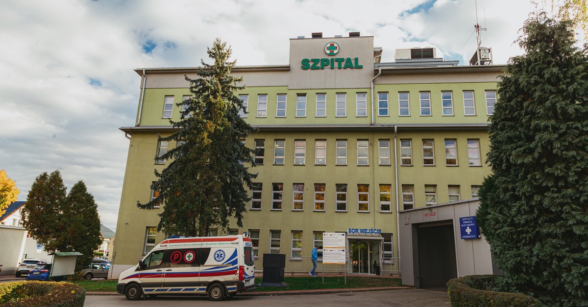 "Fuzja" myślenickiego szpitala. Tak wyglądała korespondencja dyrektora Szpitala Uniwersyteckiego ze starostą