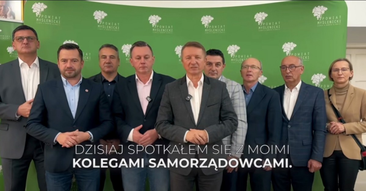 Józef Tomal: Jesteśmy przeciwni likwidacji myślenickiego szpitala, natomiast chcemy rozwoju i podniesienia jakości jego usług