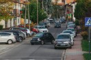 Myślenice. Parking nad basenem dla klientów oraz przebudowa ul. Solidarności i Ogrodowej. Sprawdzamy postępy prac