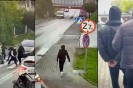 Myślenice. Napadli i pobili 17-latka w centrum miasta. Zajście nagrali telefonem