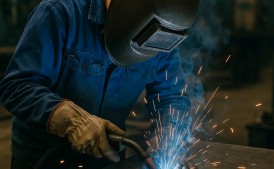 ŚLUSACZ- SPAWACZ-METALOPLASTYKA