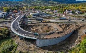 To nie koniec korków na Zakopiance w Myślenicach. Kierowców czekają kolejne