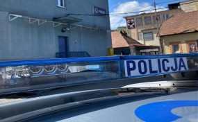 Harbutowice. Awantura o świcie. W aucie naga kobieta i narkotyki