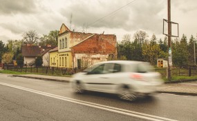 Krzyszkowice. Kiedy odbudowa starej szkoły? „Czekamy na środki finansowe”