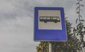 Autobus linii A1 nie zatrzyma się przy estakadzie. Przewoźnik reaguje na korki spowodowane budową węzła w Myślenicach