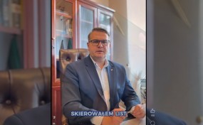 "Fuzja" myślenickiego szpitala. Jarosław Szlachetka pisze listy i domaga się transparentności