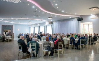 Spędzili ze sobą 50 lat. Złote Gody par z Myślenic