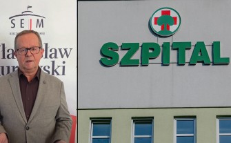 Myślenicki szpital elementem Szpitala Uniwerstyteckiego w Krakowie? Poseł Władysław Kurowski zabiera głos