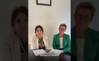 Ewa Kęsek z Małgorzatą Bajer wyjaśniają kulisy „fuzji szpitala” oraz publikują dokumenty