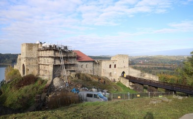 Dotacja na rozbudowę zamku w Dobczycach. Gmina pozyskała 7,5 mln zł